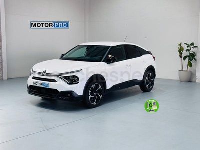 Usado Citroën C4 Feel 130 CV (95 kW) 2021 Blanco Berlina