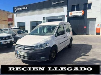 VW Caddy