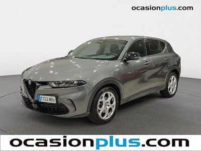 Usado Alfa Romeo Tonale Sprint 130 CV (95 kW) 2022 Gris SUV