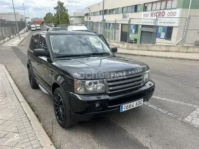 Usado Land Rover Range Rover Sport