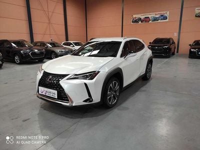 Usado Lexus UX 300e Executive Line 150 kW (204 CV) 2021 Blanco SUV