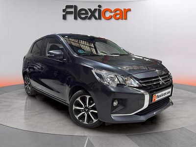 Usado Mitsubishi Space Star 71 CV (52 kW) 2023 Gris Berlina