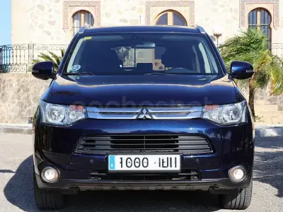 Usado Mitsubishi Outlander