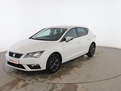 Blanco Usado 2020 Seat Leon Style Berlina | 15.099 € (Precio justo)