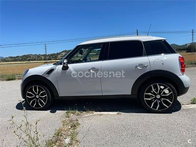Mini Cooper D Countryman