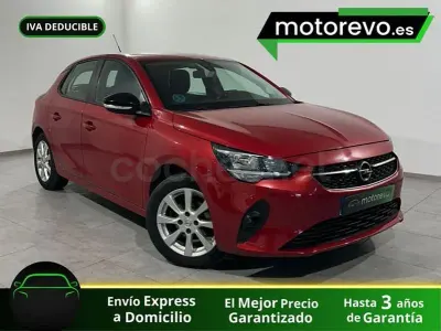 Usado Opel Corsa