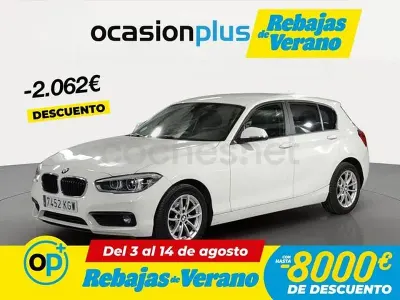 Usado BMW 116