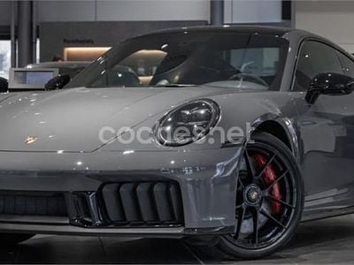 Nuevo Porsche 911 Carrera GTS 480 CV (353 kW) 2025 Gris / plata Coupe
