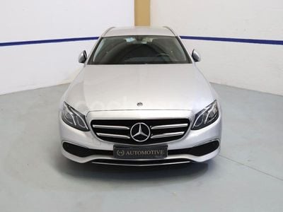 Mercedes E220