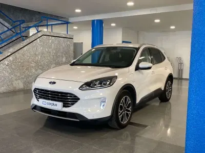 Usado Ford Kuga