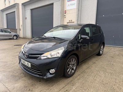 Usado Toyota Verso Advance 112 CV (82 kW) 2016 Negro Monovolumen