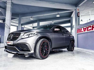 Usado Mercedes AMG GT AMG 557 CV (409 kW) 2017 Coupe