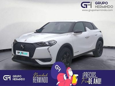 Blanco Usado 2020 DS Automobiles DS3 Crossback Performance SUV | 14.985 € (Precio justo)