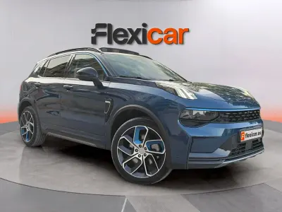 Usado Lynk & Co 01 261 CV (191 kW) 2023 Azul SUV