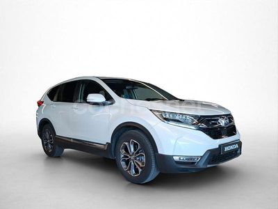 Usado Honda CR-V Elegance 184 CV (135 kW) 2021 Blanco SUV