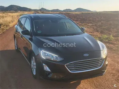 Begagnad Ford Focus