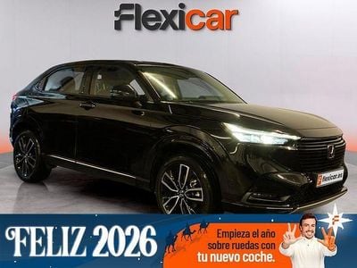 Negro Usado 2024 Honda HR-V Advance SUV | 28.490 € (Precio justo)