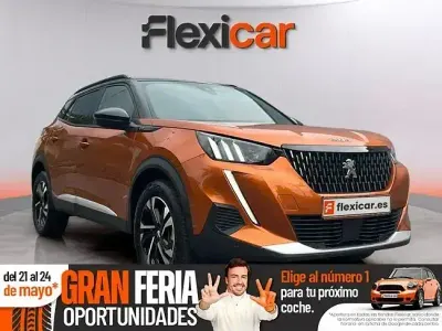 Occasion Peugeot 2008 GT 130 ch (95 kW) 2023 Orange SUV