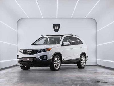 Usado Kia Sorento 197 CV (144 kW) 2012 Blanco SUV