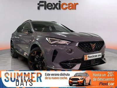 Gris Usado 2021 Cupra Formentor VZ SUV | 33.990 € (Precio justo)