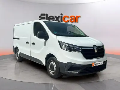 Usado Renault Trafic
