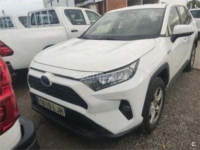 Toyota RAV4 Hybrid