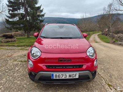 Usado Fiat 500X Red 130 CV (95 kW) 2023 Rojo SUV