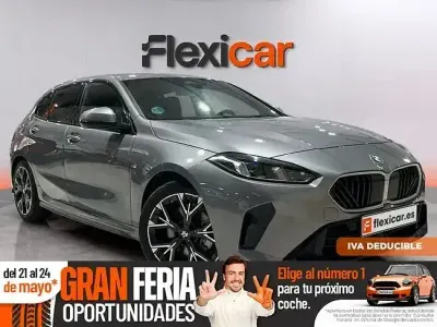 Käytetty BMW 120 163 HP (119 kW) 2025 Harmaa Viistoperä