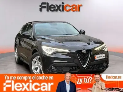 Usado Alfa Romeo Stelvio