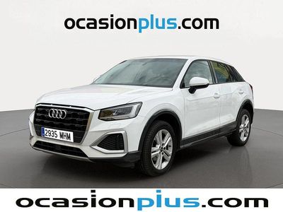Blanco Usado 2023 Audi Q2 Advanced Plus SUV | 23.446 € (Precio justo)