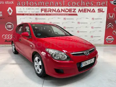 Usado Hyundai i30