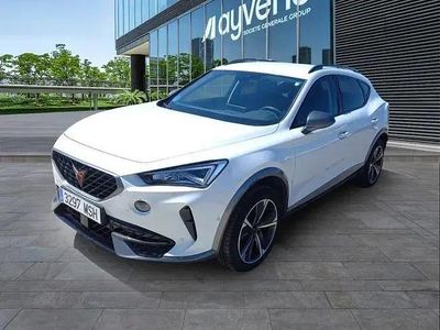 Usado Cupra Formentor 150 HP (110 kW) 2024 Branco SUV