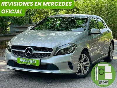 Usado Mercedes A200