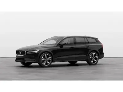 Usado Volvo V60 CC Core 197 CV (144 kW) 2023 Negro Familiar