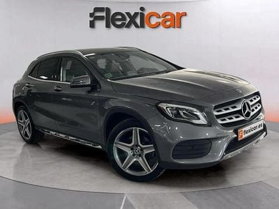 Mercedes GLA220