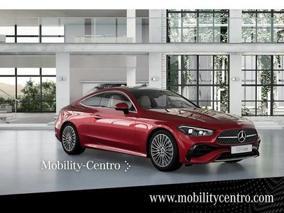 Uusi Mercedes CLE300 312 HP (229 kW) 2025 Punainen