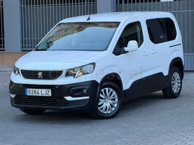 Gebraucht Peugeot Rifter