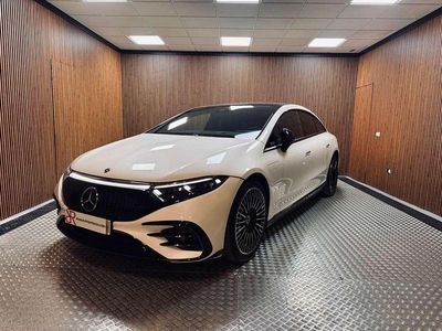 Blanco Usado 2022 Mercedes EQS450+ Berlina | 64.900 €