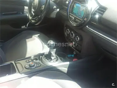 Usado Mini Clubman 116 CV (85 kW) 2019 Negro Familiar