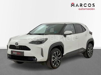 Usado Toyota Yaris Cross Active 116 CV (85 kW) 2022 Blanco SUV