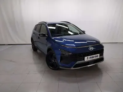 Nuevo Hyundai Bayon Blackline 90 CV (66 kW) 2026 SUV