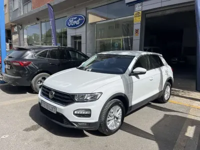 Usado VW T-Roc