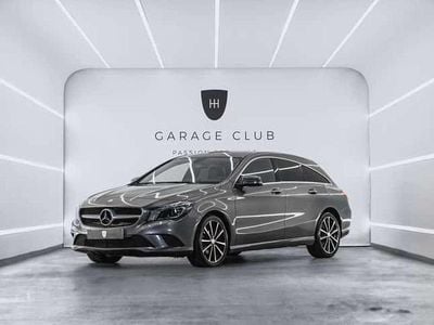 Usado Mercedes CLA200 Shooting Brake 136 CV (100 kW) 2016 Familiar