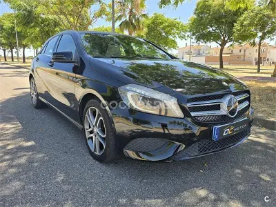 Usado Mercedes A180