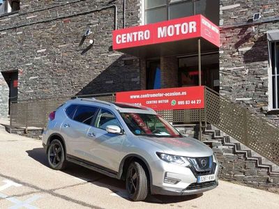 usado Nissan X-Trail 1.6 dCi N-Connecta 4x4-i