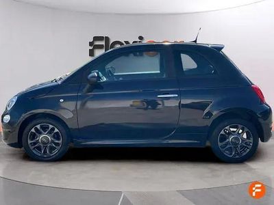 Używany Fiat 500 Connect 70 KM (51 kW) 2022 Czarny Hatchback