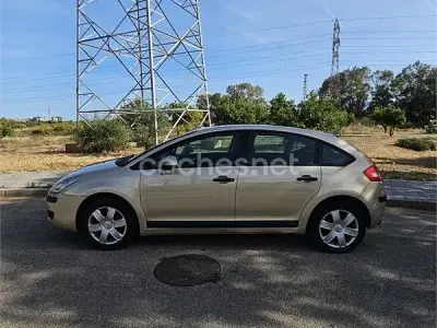 Usado Citroën C4