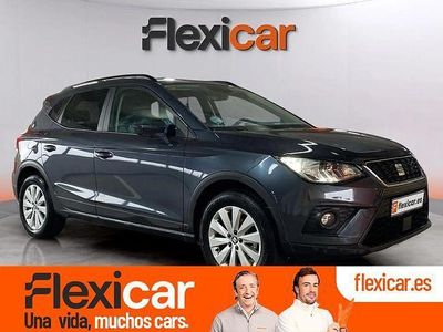 Gris Usado 2021 Seat Arona Style SUV | 15.490 € (Precio justo)