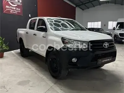 Usado Toyota HiLux