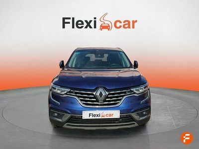 Azul Usado 2022 Renault Koleos Techno SUV | 21.280 € (Buen precio)